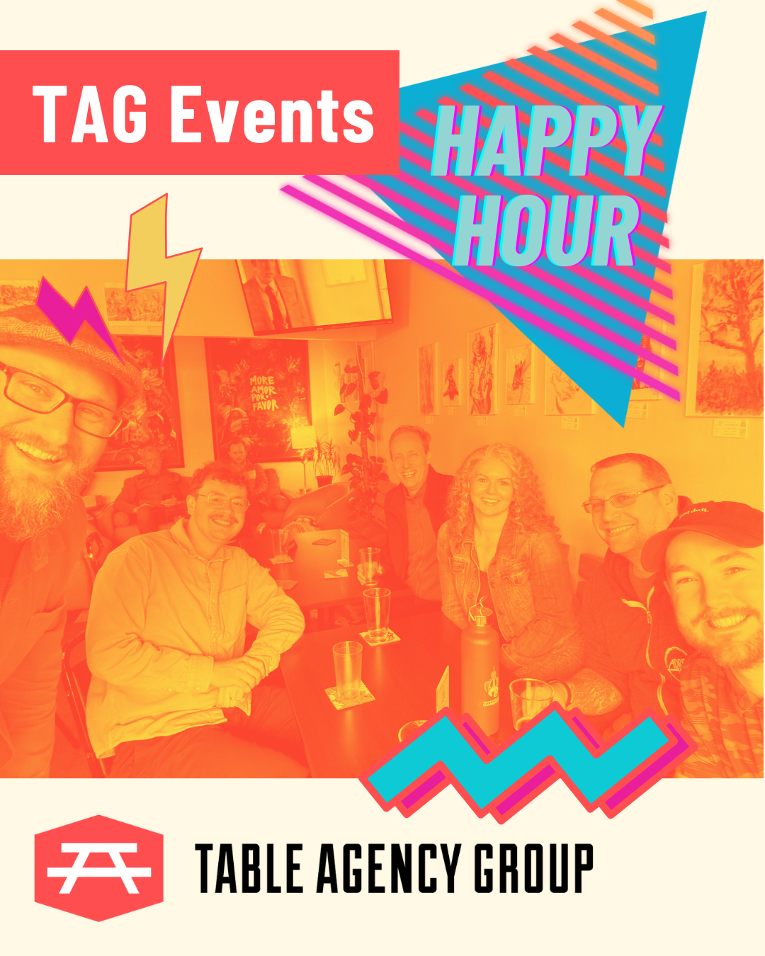 July Happy Hour