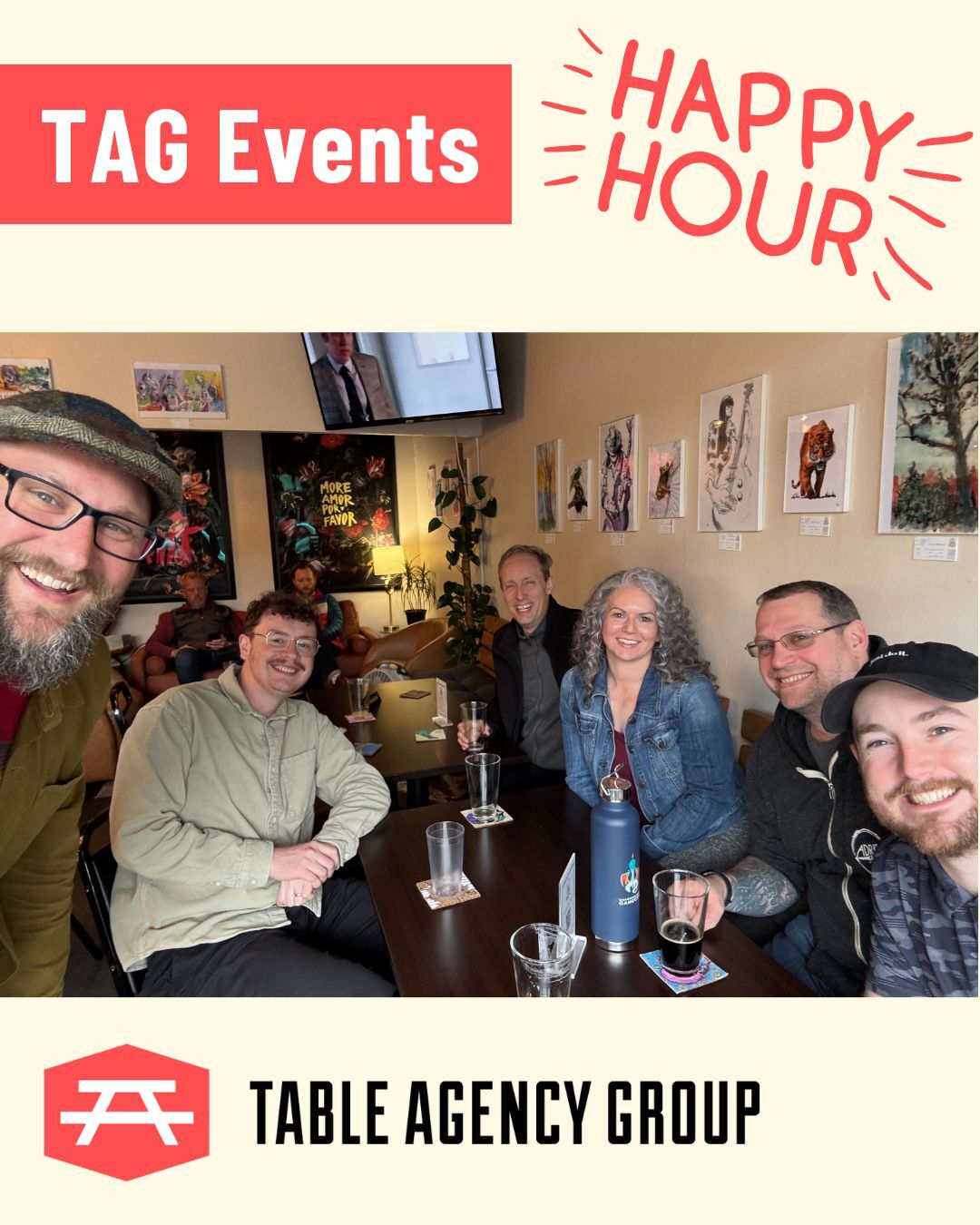 June Happy Hour