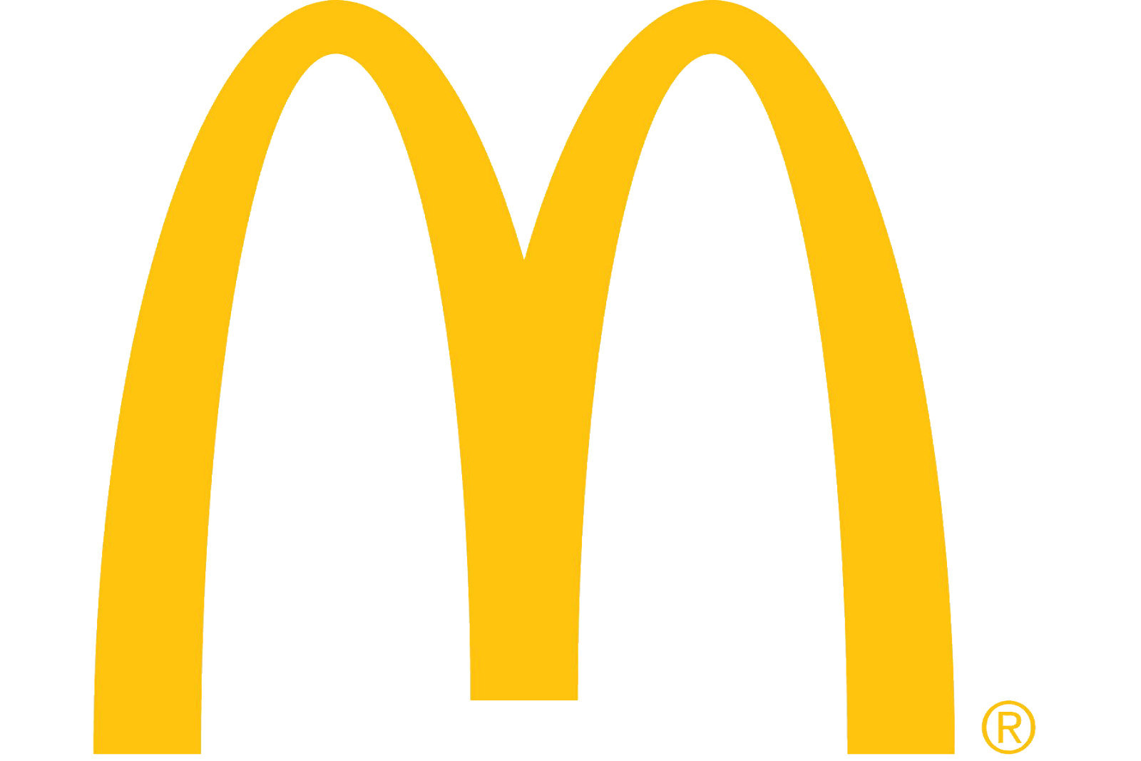 McDonalds golden arches logo